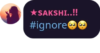 🤔 emoji 𒆜SAKSHI𒆜s kang pack Telegram sticker 18 of 120