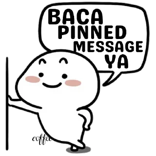 Sticker from @ebookcoffee