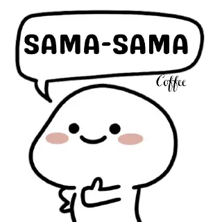 👍 emoji @ebookcoffee Telegram sticker 8 of 35