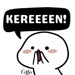 🤩 emoji @ebookcoffee Telegram sticker 13 of 35
