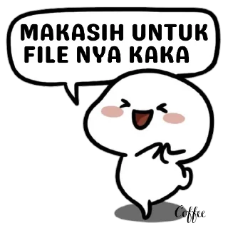 😍 emoji @ebookcoffee Telegram sticker 5 of 35