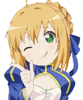😋 emoji Shii' Creations @AnimeParadise_ap Telegram sticker 19 of 120