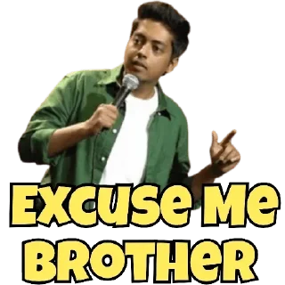 🤨 emoji Farhan - @TheeRealAdnan Telegram sticker 19 of 120