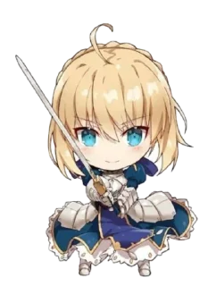 😌 emoji Shii' Creations @AnimeParadise_ap Telegram sticker 20 of 120