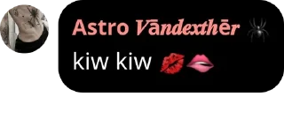 💋 emoji 𝑽ā𝒏𝒅𝒆𝒙𝒕𝒉ē𝒓 🤑 pack by @QuotLyBot Telegram sticker 13 of 50