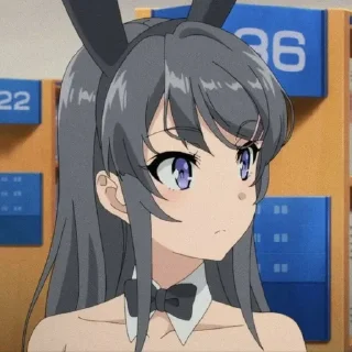 🐰 emoji Delinquent's Mai @xvieravelyn Telegram sticker 8 of 120