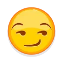 😏 emoji Emoji Stickers Pack @Eagle_Crypto_Team Telegram sticker 24 of 50
