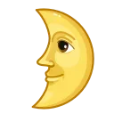 🌛 emoji Emoji Stickers Pack @Eagle_Crypto_Team Telegram sticker 6 of 50