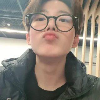 Sticker from Stiker Junkyu