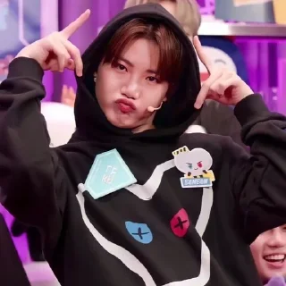 Sticker from Stiker Junkyu
