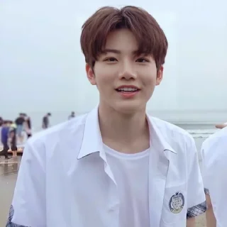Sticker from Junkyu @alexxachrys