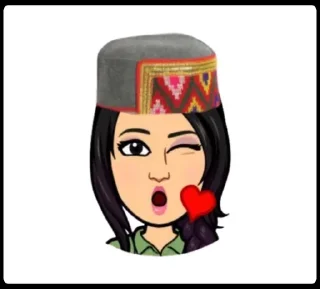 👸 emoji @sleeping_kid chijji pack — @stckrRobot Telegram sticker 13 of 19
