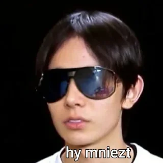Sticker from meme enhypen - @haluuulaaaa