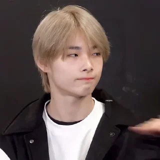 Sticker from ENHYPEN MEME 3 @OFCRAINBWOBA
