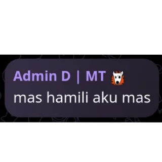 Sticker from Ramah Ramah