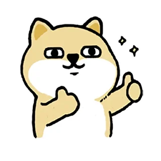 👍 emoji @Zentochi_404's kang pack Vol.1 Telegram sticker 16 of 78