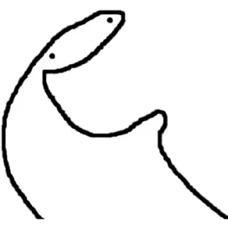 🤣 emoji dark Telegram sticker 22 of 31