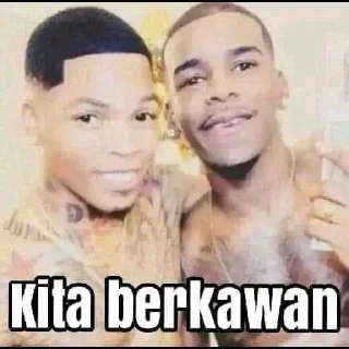 🤝 emoji Eksis di Sunda Telegram sticker 22 of 120