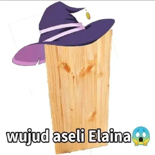 😨 emoji Eksis di Sunda Telegram sticker 23 of 120