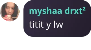 🍢 emoji myshaa drxt² dan 🇺🇦 QuotLy pack by @QuotLyBot Telegram sticker 2 of 24