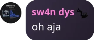 🙋 emoji @PublikDystopia Telegram sticker 23 of 78