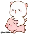 🐗 emoji 𝘼𝙡𝙡 𝙞𝙣 𝙊𝙣𝙚 𝙋𝙖𝙘𝙠- @coolpackss Telegram sticker 21 of 120