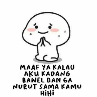 🥺 emoji @auuudah's kang pack Vol.1 Telegram sticker 13 of 54