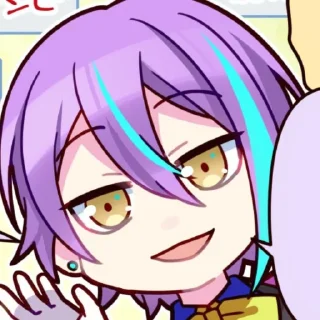 👾 emoji ︎︎ ︎︎ ︎︎ ︎︎︎︎╲˚ׂᨘ𔘓̸ִ៹ @Tikelcity2 ᝰ⋆︎ @EterNvity Telegram sticker 14 of 30