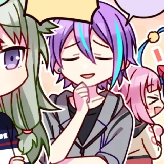 👾 emoji ︎︎ ︎︎ ︎︎ ︎︎︎︎╲˚ׂᨘ𔘓̸ִ៹ @Tikelcity2 ᝰ⋆︎ @EterNvity Telegram sticker 24 of 30