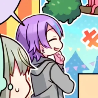 👾 emoji ︎︎ ︎︎ ︎︎ ︎︎︎︎╲˚ׂᨘ𔘓̸ִ៹ @Tikelcity2 ᝰ⋆︎ @EterNvity Telegram sticker 20 of 30