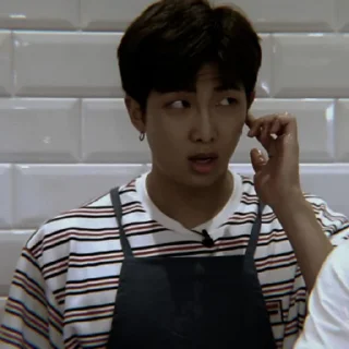 Sticker from KIM NAMJOON : : @VANTAESEX