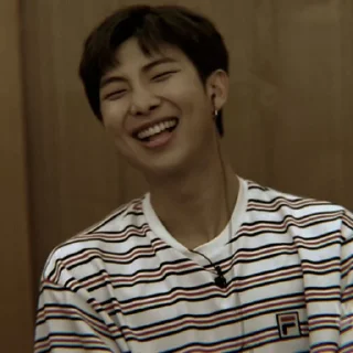 🦅 emoji KIM NAMJOON : : @VANTAESEX Telegram sticker 14 of 70