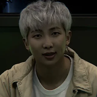 🦅 emoji KIM NAMJOON : : @VANTAESEX Telegram sticker 22 of 70