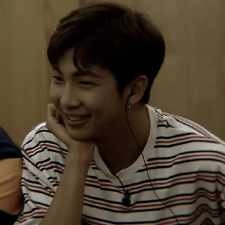 🦅 emoji KIM NAMJOON : : @VANTAESEX Telegram sticker 12 of 70