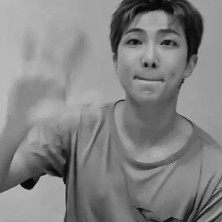 💗 emoji KIM NAMJOON || @vvictorykim Telegram sticker 7 of 31