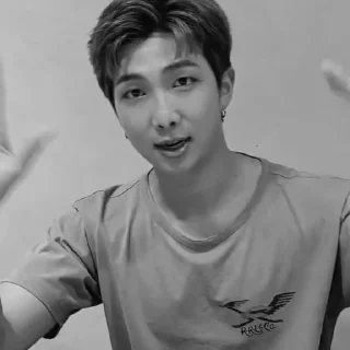 💗 emoji KIM NAMJOON || @vvictorykim Telegram sticker 8 of 31