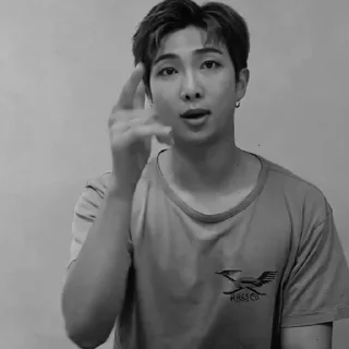 💗 emoji KIM NAMJOON || @vvictorykim Telegram sticker 11 of 31