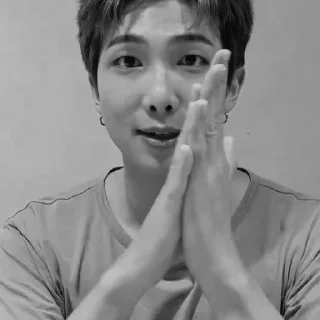 💗 emoji KIM NAMJOON || @vvictorykim Telegram sticker 24 of 31