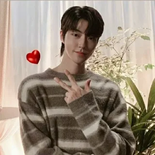 🎧 emoji Hwang in yeob @nnthqn Telegram sticker 20 of 53