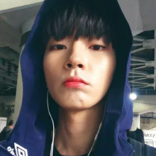 🎧 emoji Hwang in yeob @nnthqn Telegram sticker 9 of 53