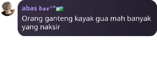 Sticker from Jodoh minjeong pack by @QuotLyBot