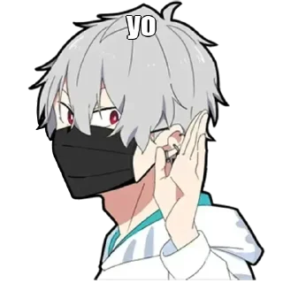 🤔 emoji 𝐋𝐔𝐅𝐅𝐘s kang pack Telegram sticker 5 of 119