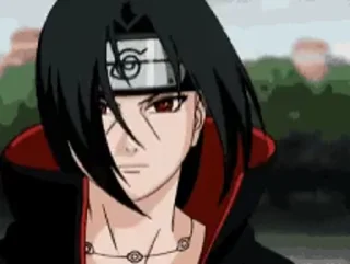 🙂 emoji ITACHI's video pack (@YaeMiko_Roxbot) Telegram sticker 18 of 40