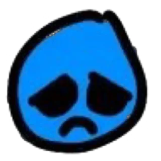 😔 emoji Имбо ➡️ @Ctikerubot Telegram sticker 8 of 107