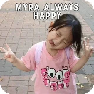 🙂 emoji Myra🌸's sticker pack (@Mikasa_Ackr_bot) Telegram sticker 22 of 91