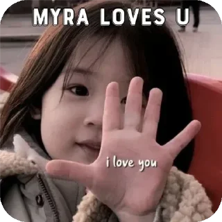 🙂 emoji Myra🌸's sticker pack (@Mikasa_Ackr_bot) Telegram sticker 21 of 91
