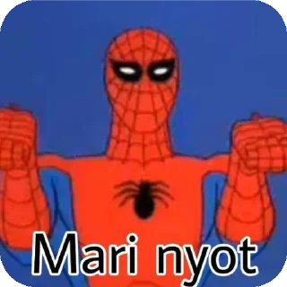 🖼 emoji kenyot Telegram sticker 5 of 23