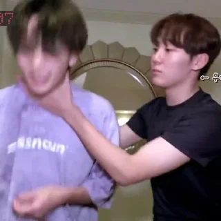 Sticker from Seventeen right here