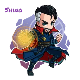 🪄 emoji Anon Telegram sticker 12 of 13