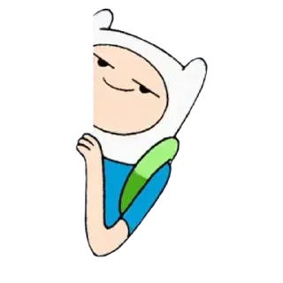 🤔 emoji Anon Telegram sticker 6 of 13